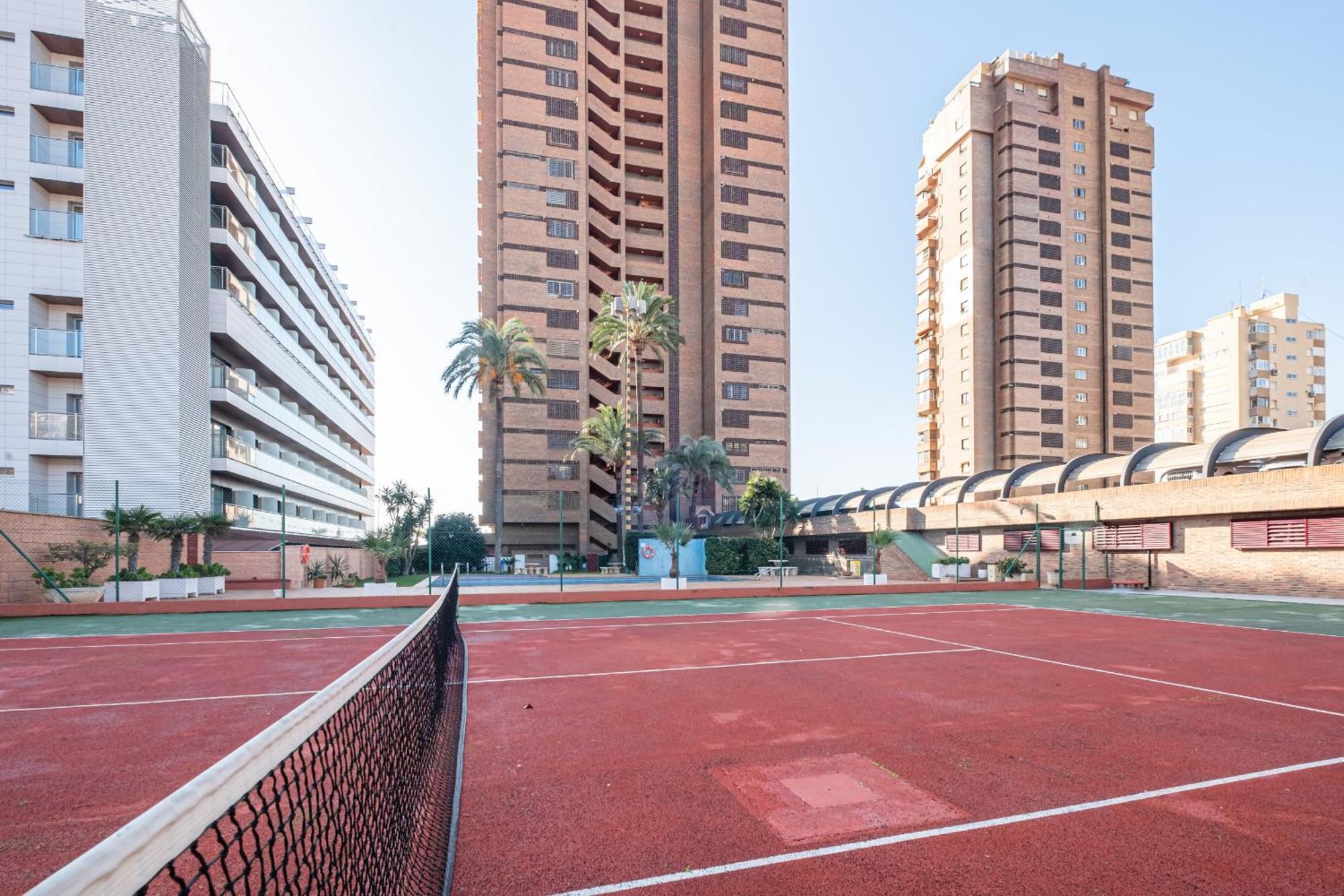 Principado Arena 20 Deluxe Apartment Levante Beach Benidorm Exterior foto